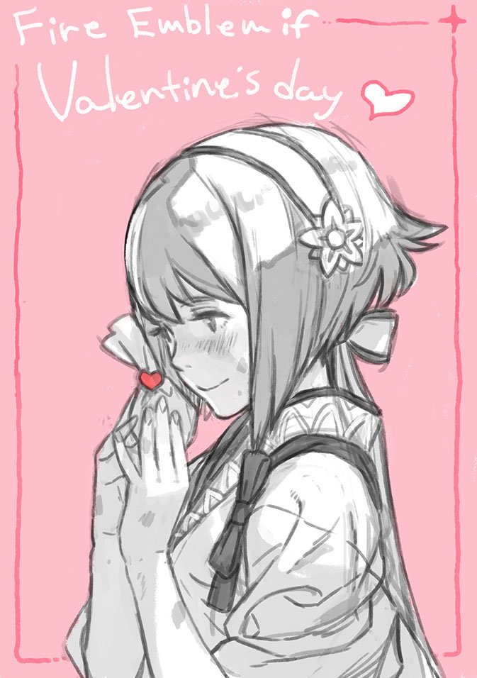 sakura (fire emblem and 1 more) drawn by kozaki_yuusuke