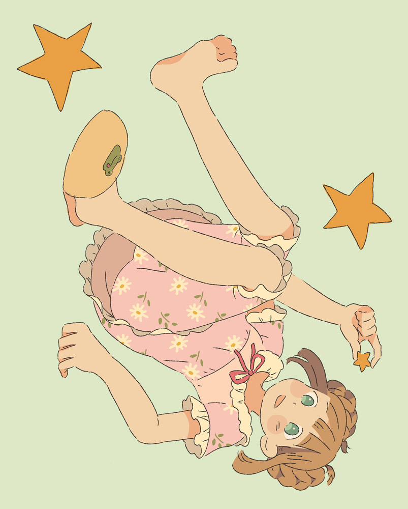 takatsuki yayoi (idolmaster) drawn by keyaki_(mora_ll)