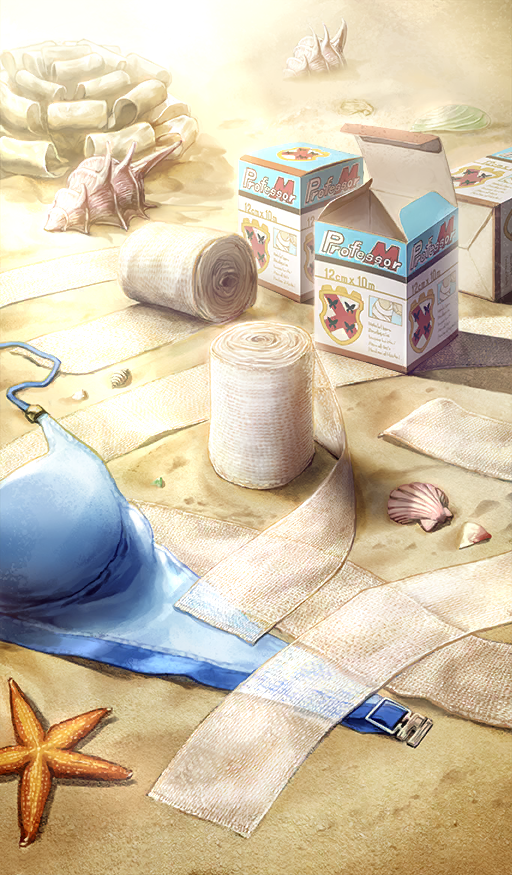 fate and 1 more drawn by lasengle