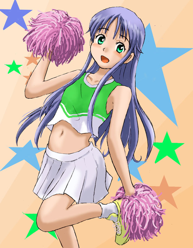 index (toaru majutsu no index and 1 more) drawn by kamosikayasyamoji