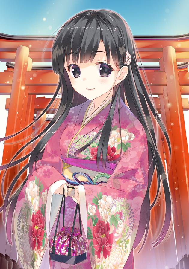 kobayakawa sae (idolmaster and 1 more) drawn by arikawa_satoru