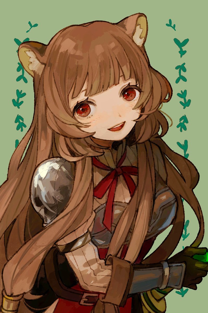 raphtalia (tate no yuusha no nariagari) drawn by kugaumelo