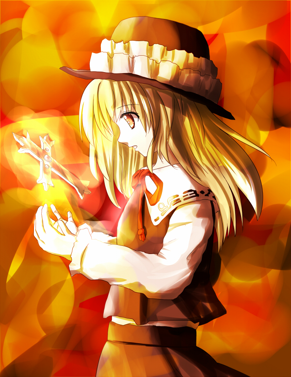 jacket girl (touhou and 1 more) drawn by ao-shiba