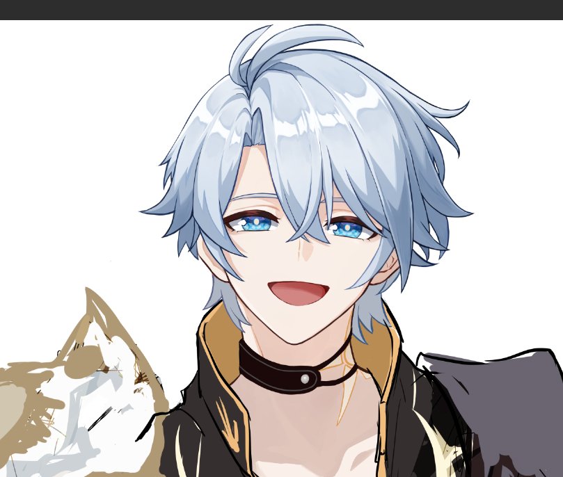 phainon (honkai and 1 more) drawn by hanyaohui