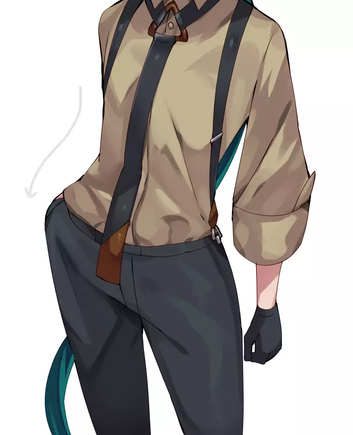 rika (pokemon and 1 more) drawn by riki_(inushima_)