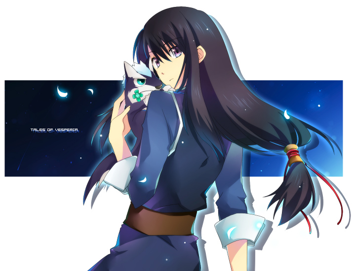 yuri lowell and repede (tales of and 1 more) drawn by toya_(971791)