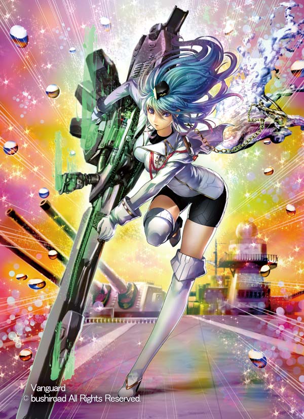 tear knight valeria (cardfight!! vanguard) drawn by momose_hisashi