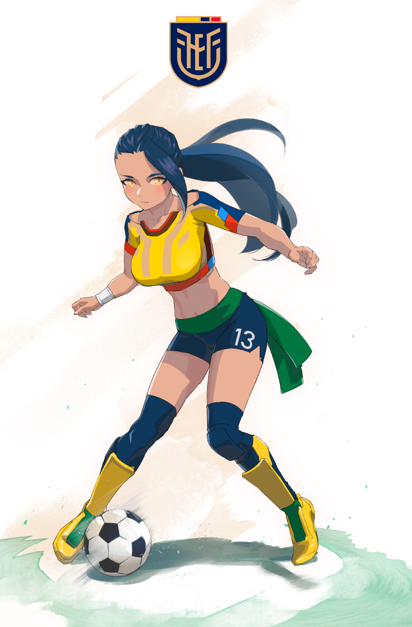 world cup and 1 more drawn by yugen99