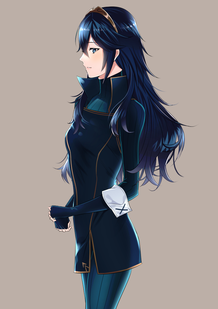 lucina (fire emblem and 1 more) drawn by ameno_(a_meno0)