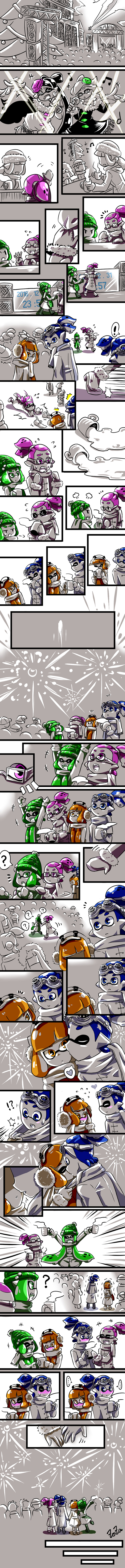 inkling player character, inkling girl, callie, marie, inkling boy, and 4 more (splatoon and 1 more) drawn by zoza