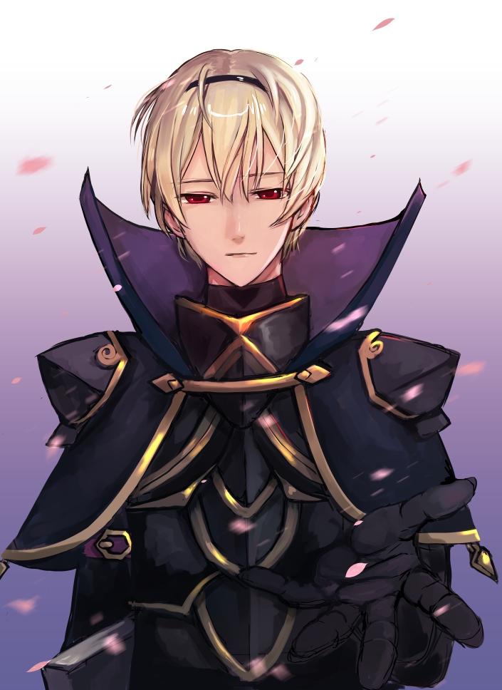 leo (fire emblem and 1 more) drawn by kero_sweet