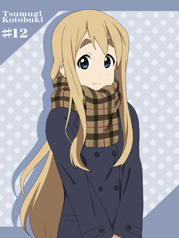 kotobuki tsumugi (k-on!) drawn by ikari_manatsu