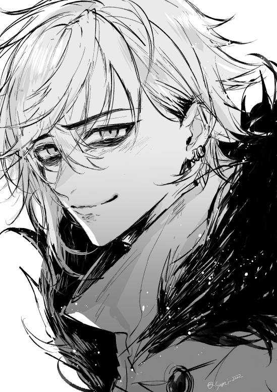kadoc zemlupus (fate and 1 more) drawn by sumi_2222