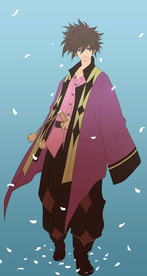 raven (tales of and 1 more) drawn by enomoto_(luck-by-luck)