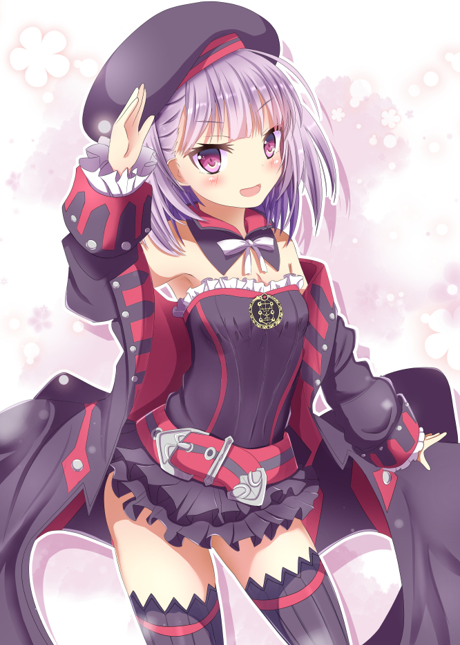 helena blavatsky (fate and 1 more) drawn by aruka_(alka_p1)