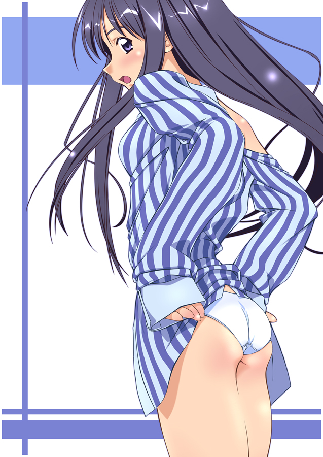 original and 1 more drawn by murakami_suigun