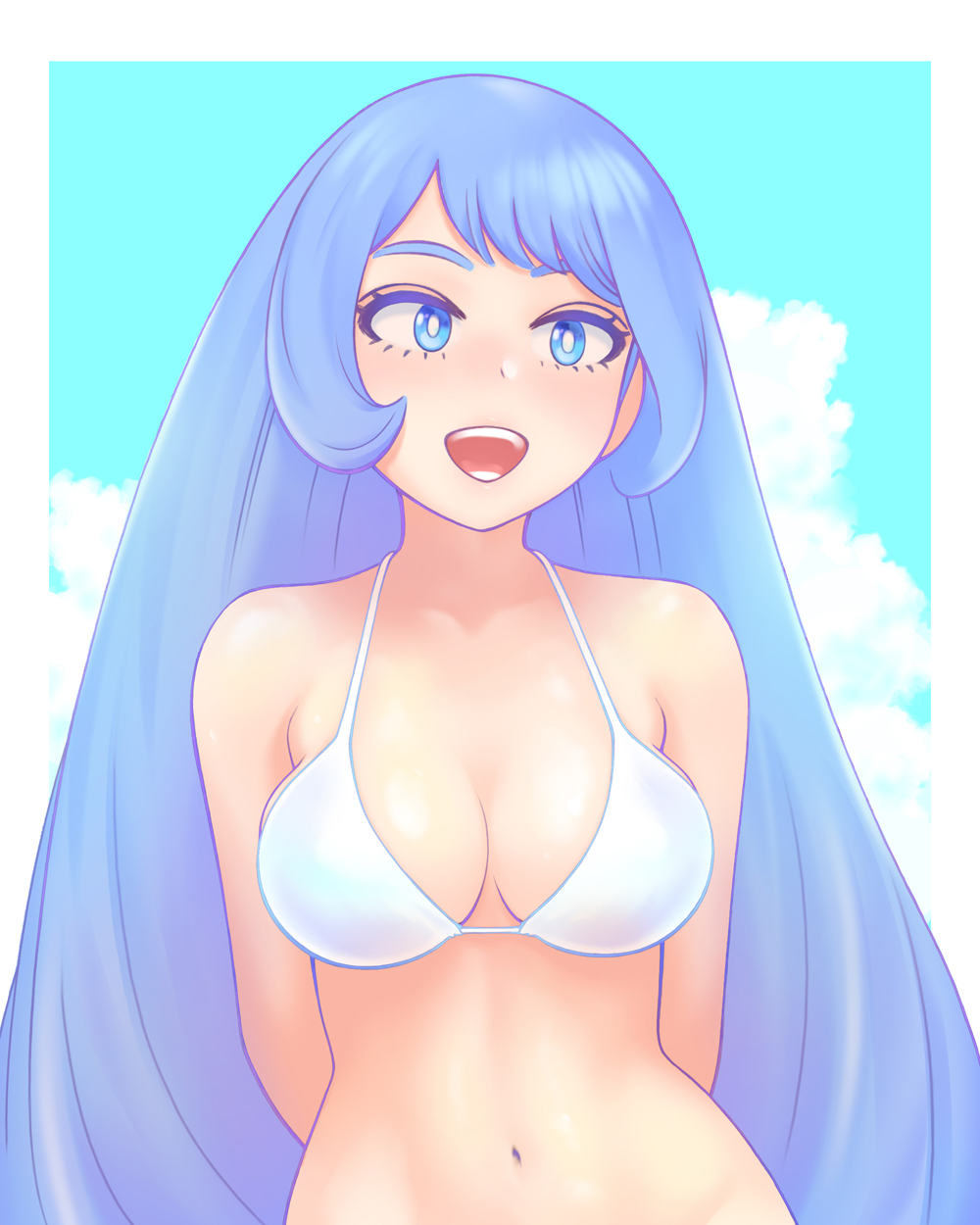 Hadou Nejire Boku No Hero Academia Drawn By Shpo Danbooru