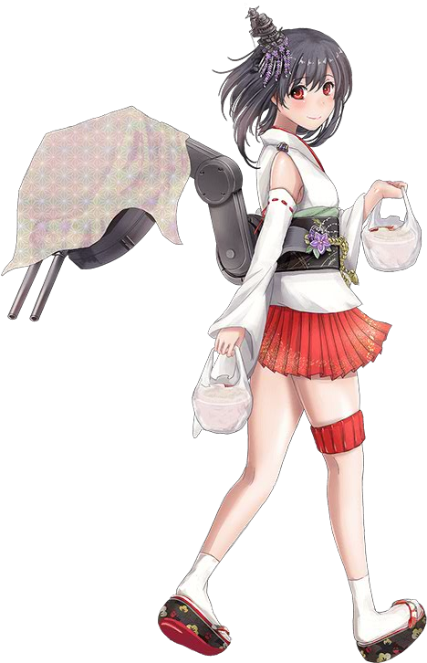 yamashiro (kantai collection and 1 more) drawn by rikka_(rikka331)