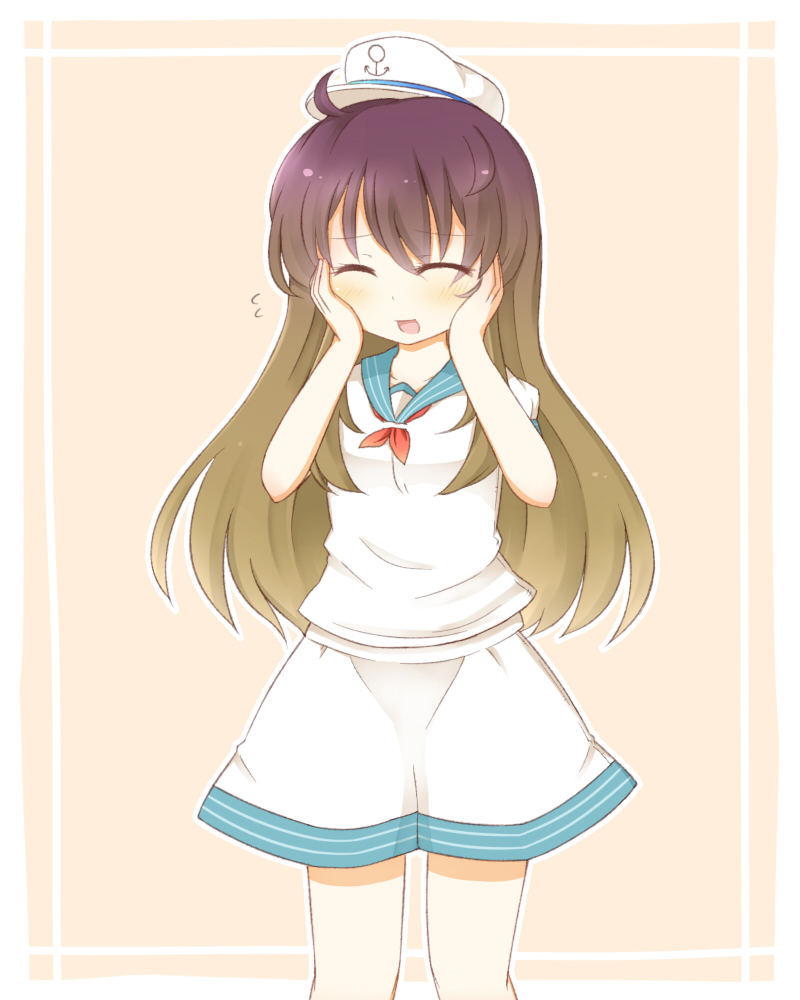 hijiri byakuren and murasa minamitsu (touhou) drawn by fuuen_(akagaminanoka)