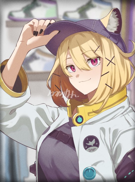 utage (arknights) drawn by memetaroh