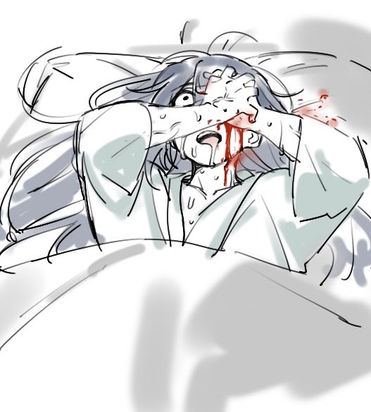 hong lu (project moon and 1 more) drawn by keisotu_kuruu