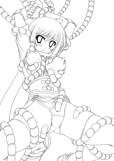 nel zelpher (star ocean and 1 more) drawn by abu
