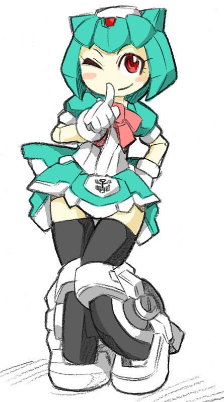 little helper (original and 1 more) drawn by kamizono_(spookyhouse)