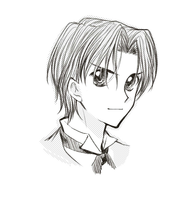 tohsaka tokiomi (fate and 1 more) drawn by hazuki_jun