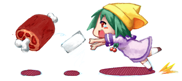 tomochi nyan (twin angel and 1 more) drawn by unison_drive