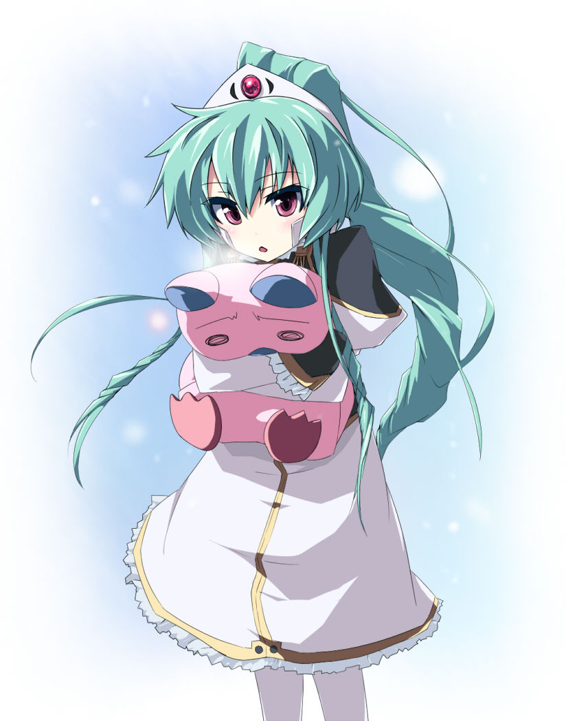 vanilla h and normad (galaxy angel) drawn by grune