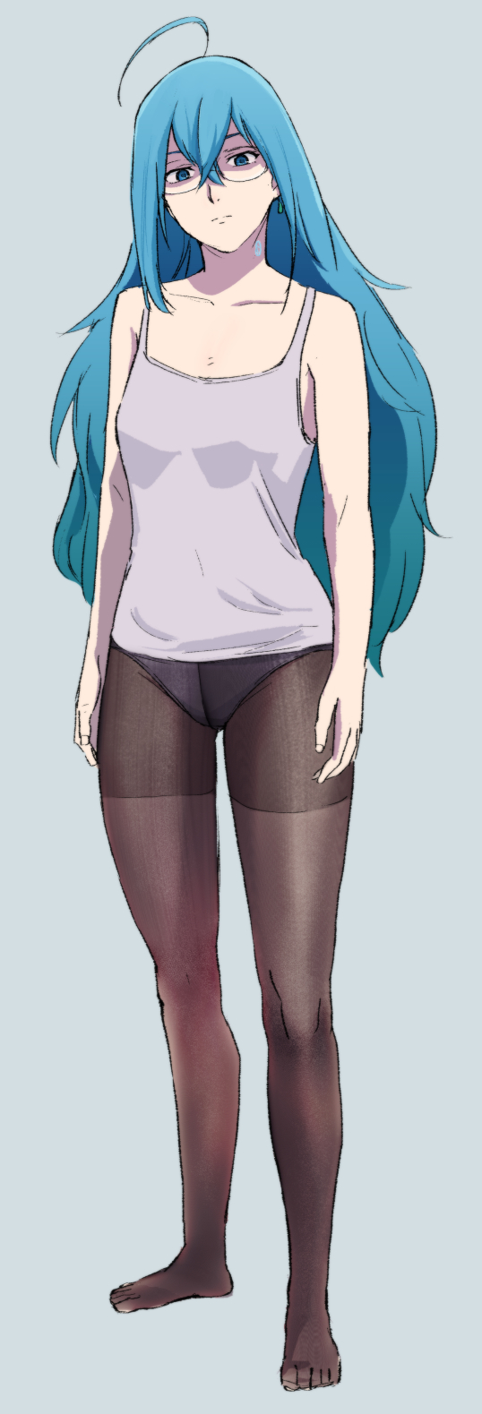 vivy (vivy: fluorite eye's song) drawn by uzuki_noboru_(denchuu_shoujo)