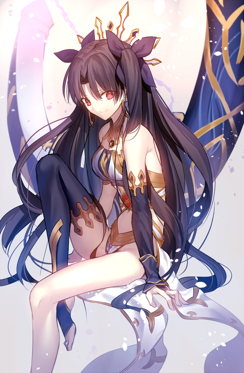 ishtar (fate and 1 more) drawn by mashima_saki_(mashimasa)