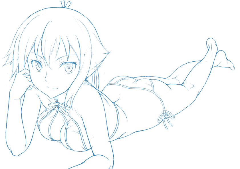 zessica wong (aquarion and 1 more) drawn by kasanui