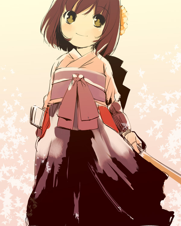 bushidou and bushidou 4 (sekaiju no meikyuu and 1 more) drawn by yuu_(kfc)