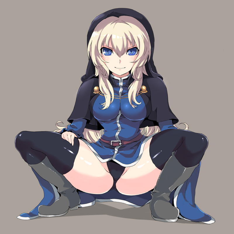 goeniko (the king of fighters and 1 more) drawn by mozu_taiya
