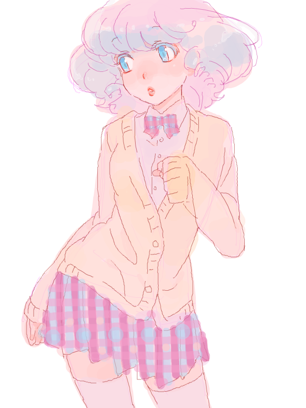morisawa yuu and creamy mami (mahou no tenshi creamy mami) drawn by tan_tan_tanuki