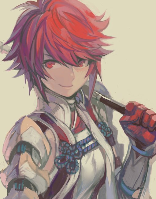 hinoka (fire emblem and 1 more) drawn by hungry_clicker