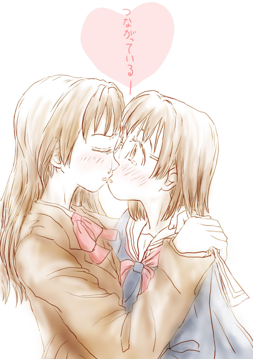 amasawa yuuko and okonogi yuuko (dennou coil) drawn by ouhira_makoto