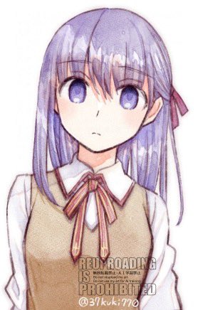 matou sakura (fate and 2 more) drawn by 37kuki770