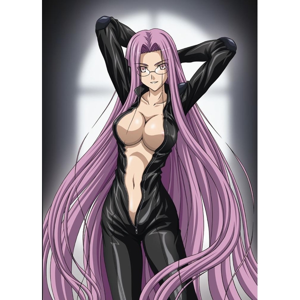 medusa (fate and 1 more) drawn by ishihara_megumi