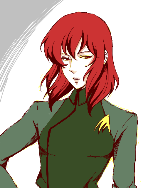 bring stabity (gundam and 1 more) drawn by memessa
