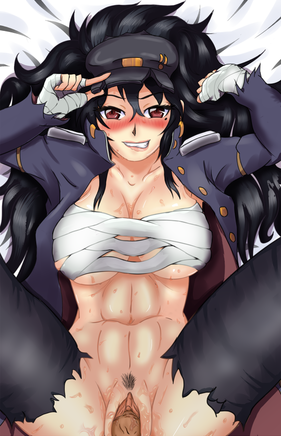 daidouji (senran kagura and 2 more) drawn by digital_kei