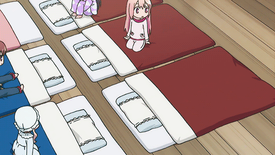 sakuragi hinako, hagino chiaki, natsukawa kuina, hiiragi mayuki, and nakajima yua (hinako note)