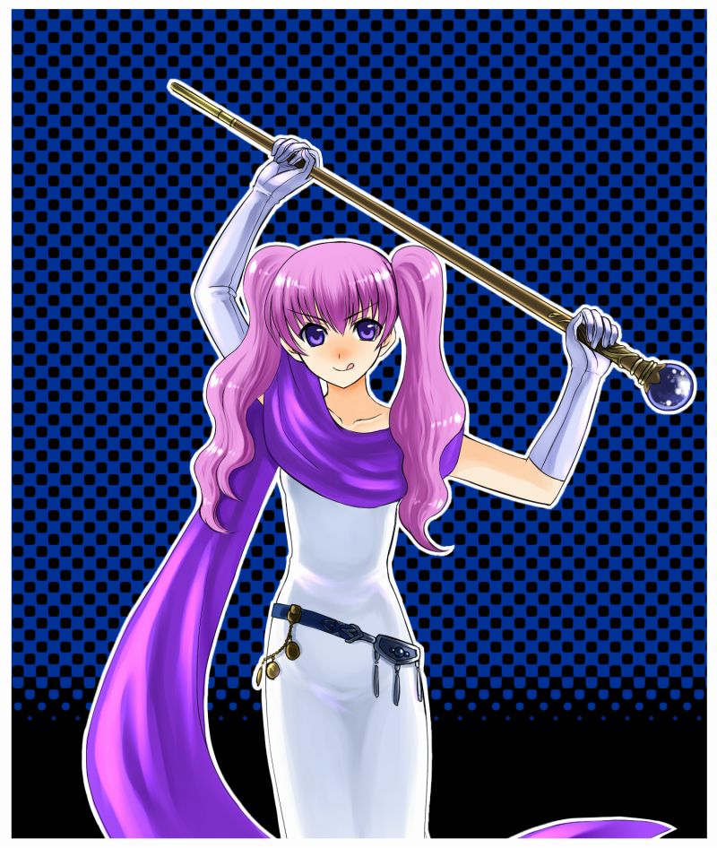 serra (fire emblem and 1 more) drawn by bo_(774berry)