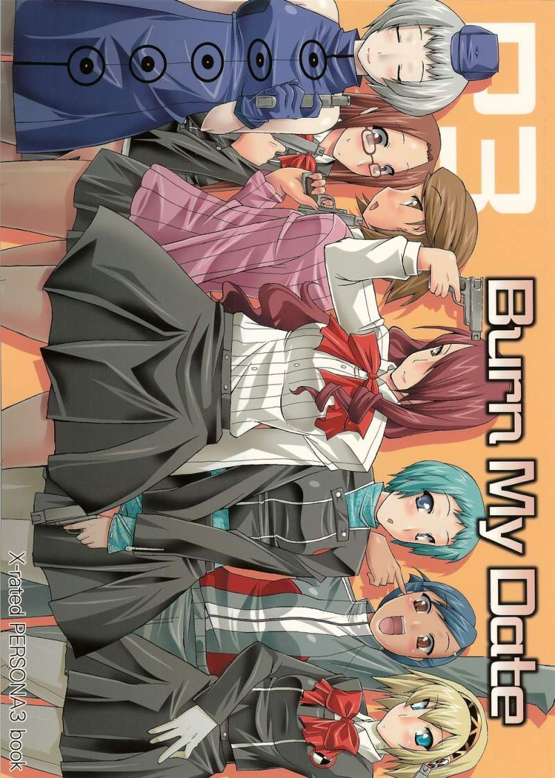 aigis, takeba yukari, kirijou mitsuru, yamagishi fuuka, elizabeth, and 2 more (persona and 1 more)