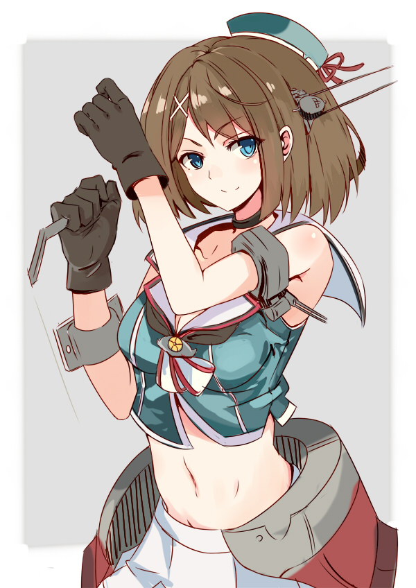 maya and maya kai ni (kantai collection) drawn by moonlaw