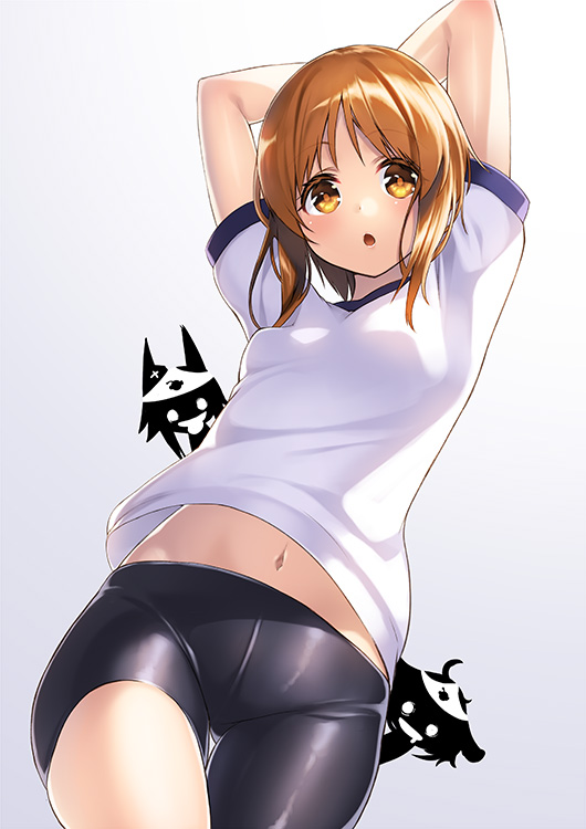 nishizumi miho, nishizumi maho, and akiyama yukari (girls und panzer) drawn by unowen