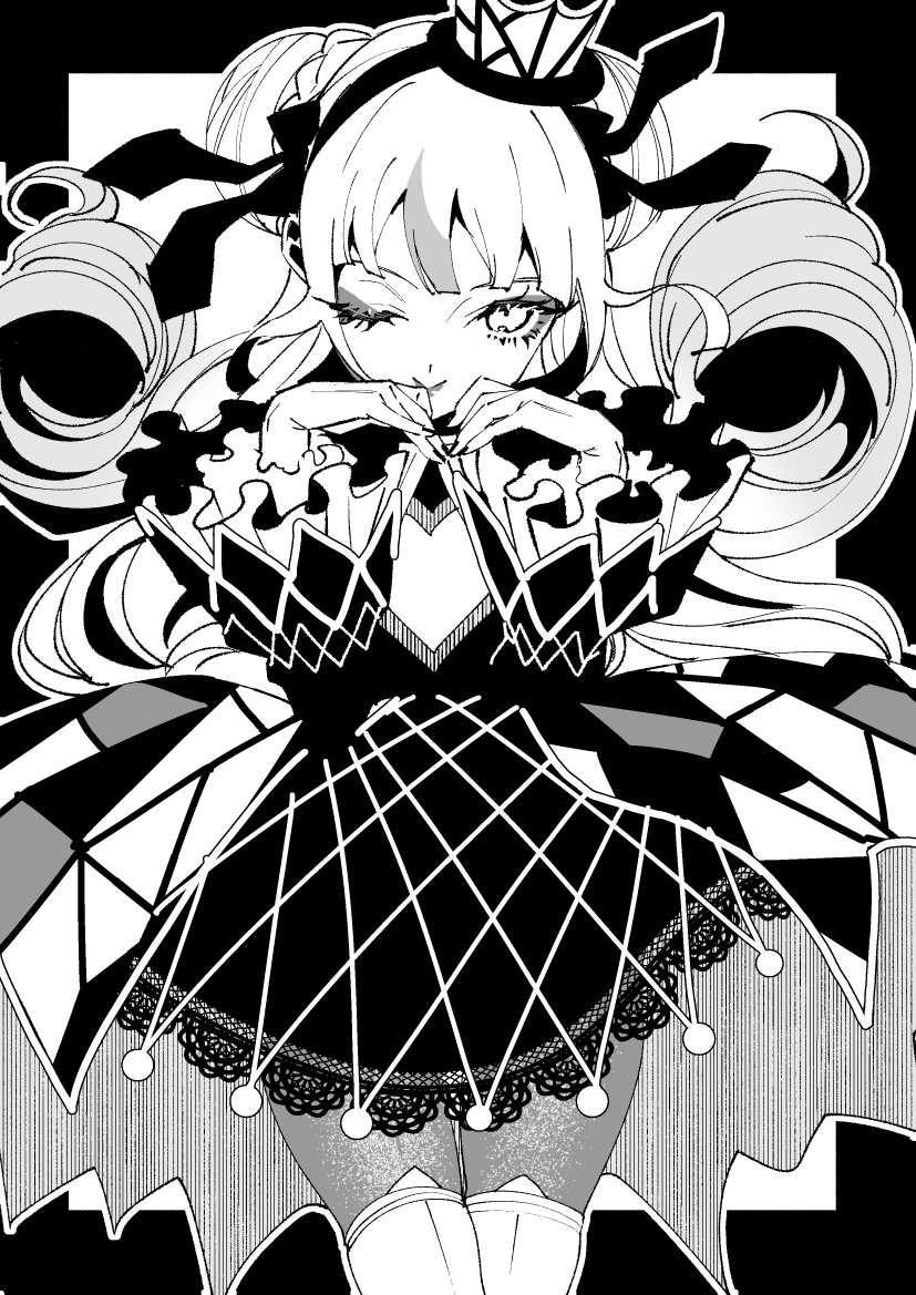 kokoa remon (pretty series and 1 more) drawn by zashima