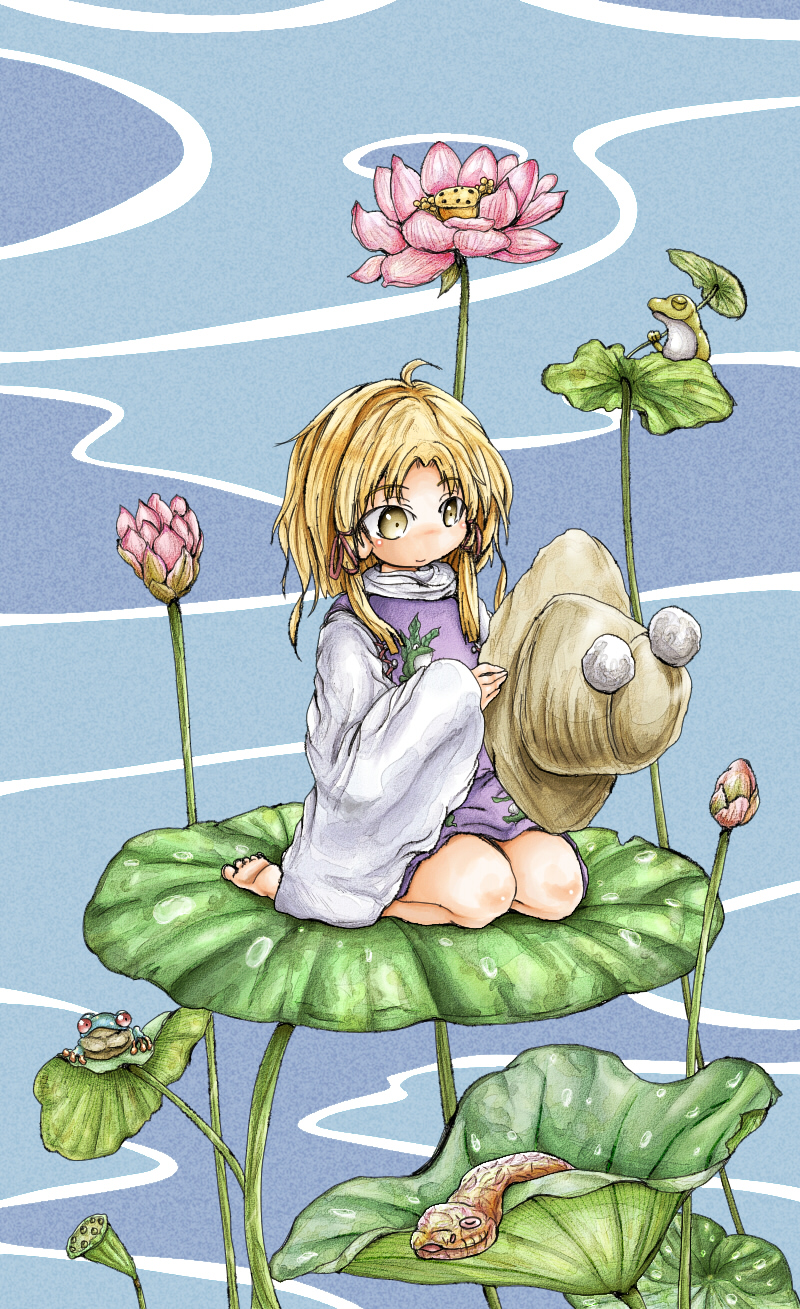 moriya suwako (touhou) drawn by ys_(ytoskyoku-57)