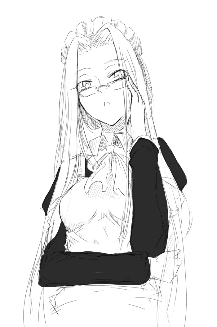 medusa (fate and 1 more) drawn by sodeya_itsuki